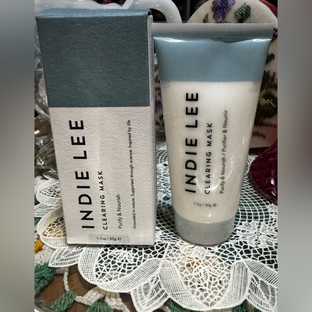 Clearing Mask✨